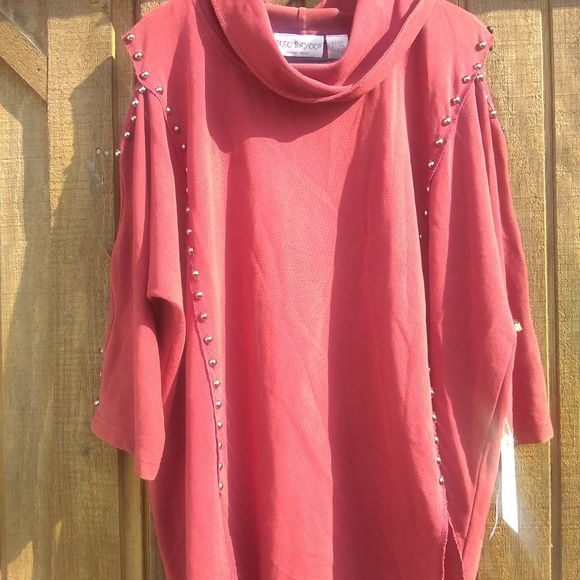 bleu bayou Tops - Bleu bayou top